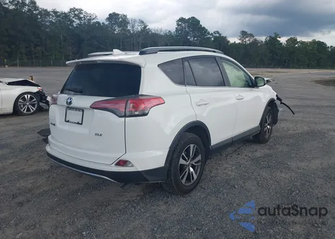 2018 Toyota Rav4 Xle z USA, uszkodzony, nr VIN JTMWFREV3JJ183262